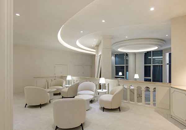 Ceramique Clinic VVIP 라운지